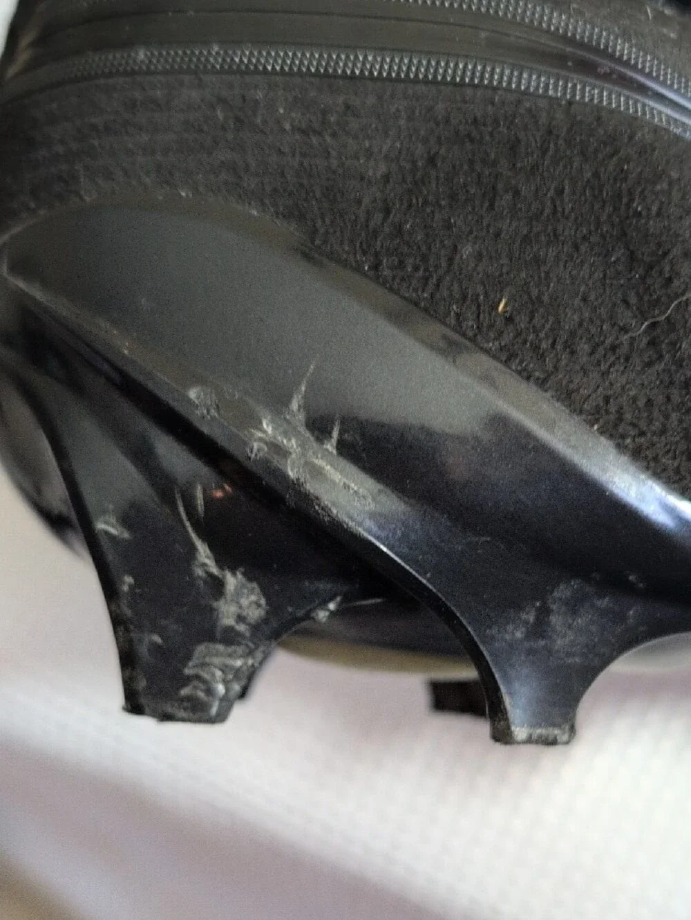 Under Armour Men’s Black Football Cleats